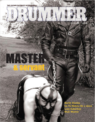 Drummer Magazine - Issue 221